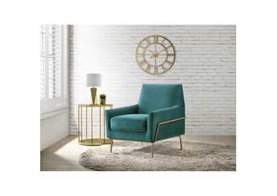 Image for Lampur Chair In Alisa Teal