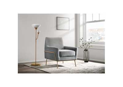 Image for Lampur Chair In Alisa Grey