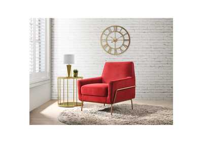 Image for Lampur Chair Alisa Red13 3A