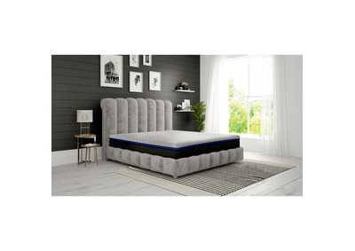 Image for Butterfly Luna 12 Foam King Mattress - Compressed