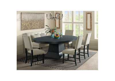 Image for Maddox Oval Dining Table