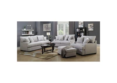 Image for Madison Avenue Sofa With Pillow Hugo Grey