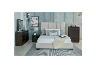 Image for Magnum Nightstand In Grey