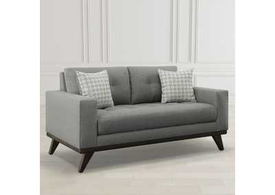 Image for Magnum Loveseat In Ragnar Charcoal