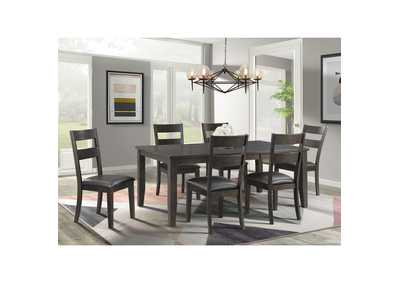Mango Dining Table,Elements