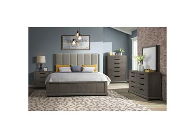 Image for Marvin 6 - Drawer Chest In Grey