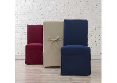 Image for Mia 1108 Chair Kd Heirloom Blue 2 Per Pack