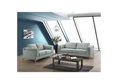 Image for Miami Sofa In Gemini In Dim Blue