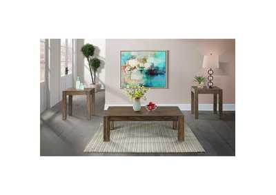 Image for Mills Occasional End Table