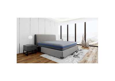 Image for Butterfly Monarch 15 Foam King Mattress - Expanded