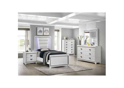 Image for Moondance Twin Bed