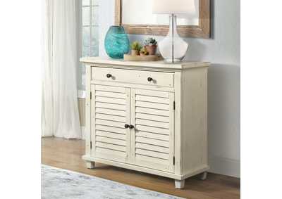 Image for Moreland Accent Chest Antique White