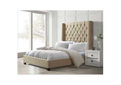 Image for Morrow King Bed In Heirloom Natural