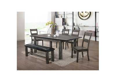 Image for Nathan Dining 6 Piece Set