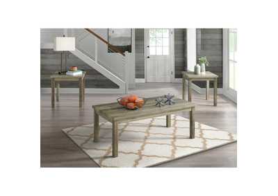 Image for Oak Lawn 3 Piece Occasional Table Set Set