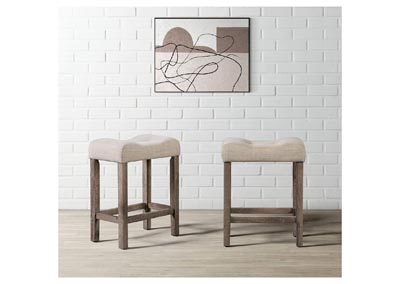 Image for Oak Lawn Counter Stool 3A 2 Per Pack