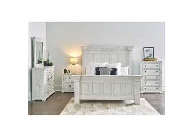 Image for Olivia White Dresser & Mirror Set