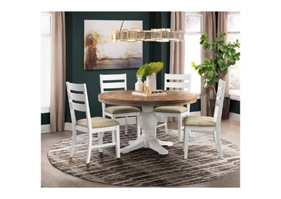 Image for Park Creek Round Standard Height Dining Table