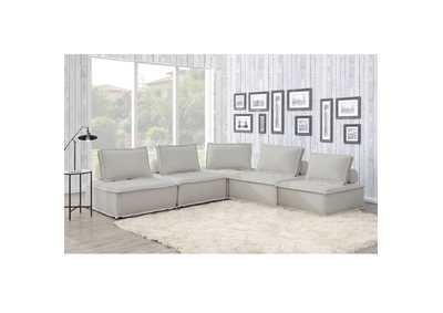 Image for Paxton Modular Seating 5 Piece Sectional