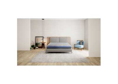 Image for Butterfly Pearl 14 Foam Queen Mattress - Expanded