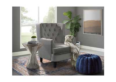 Image for Phillips Chair In Mercer Metal
