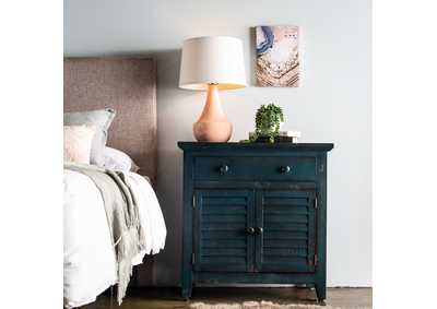 Image for Rafael - Accent Chest Blue