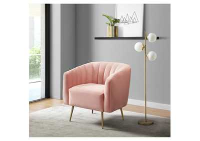 Image for Raven Chair In Royale Blush 3A