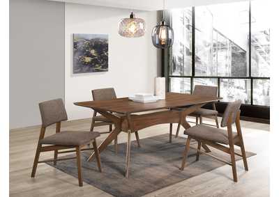 Image for Razor 5 Piece Dining Set - Table And Four Side Chairs