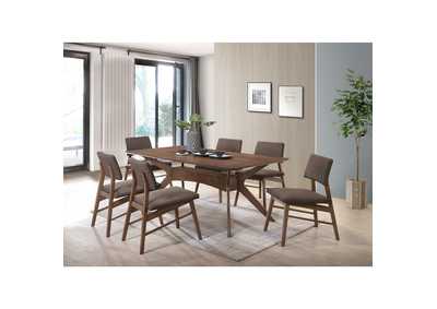 Image for Razor Standard Height Rectangle Dining Table