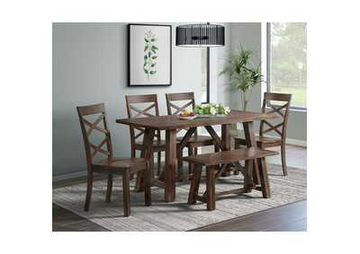 Image for Renegade Dining Side Chair Cherry 2 Per Pack
