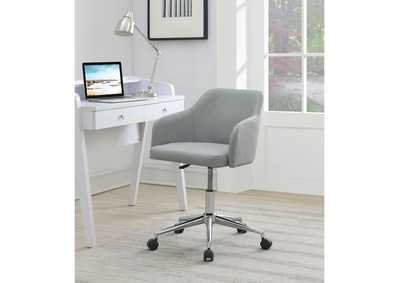 Image for Roy Office Chair In Grey