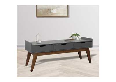 Image for Sade Bench In Grey