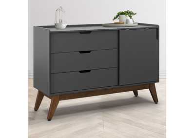 Image for Sade Dresser In Grey