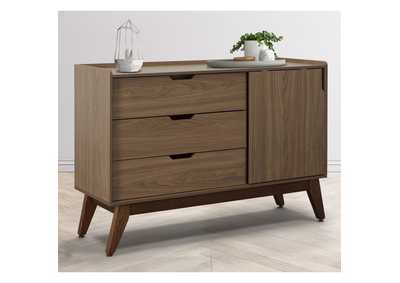 Image for Sade Dresser In Walnut