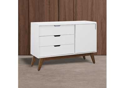Image for Sade Dresser In White