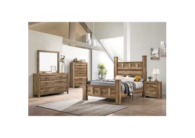 Image for Salerno 5 - Drawer Chest In Light