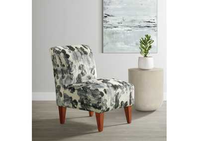 Image for Scarlett Slipper Chair In Mirabelle Lapis