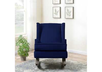 Image for Seaside Rocker Chair Xian Ink Blue