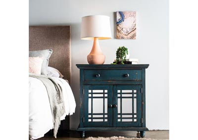 Image for Sergio Accent Chest Blue