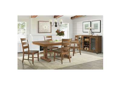 Silas Dining Side Chair 2 Per Pack