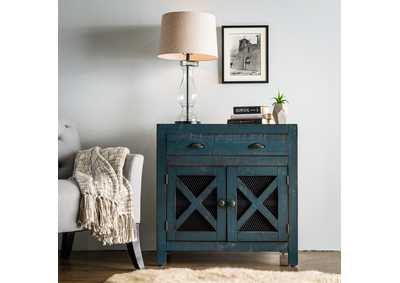 Image for Simon Accent Chest Blue