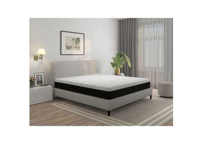 Image for Simple Sleep 10 King Mattress White Cover Firm Agility