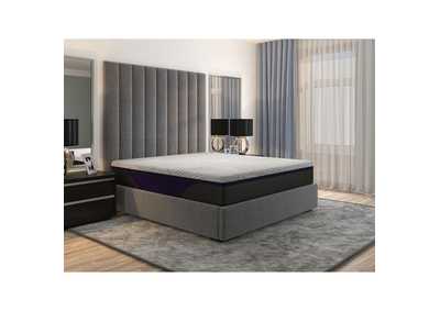 Image for Simple Sleep Vitality 12 Foam Queen Mattress - Compressed