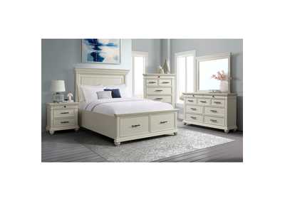 Image for Slater Chest In Antique White