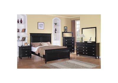 Image for Spencer Chest Black Lift Top