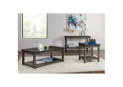 Image for Stafford 3 Piece Occasional Table Set - Coffee Table End Table And Sofa Table
