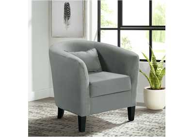 Image for Stanton Chair Mercer Metal