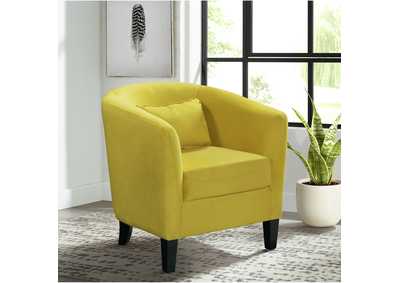 Image for Stanton Chair Mercer Yellow