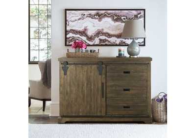 Image for Stone Server Gray Finish