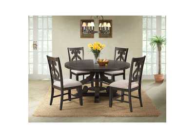 Image for Stone Round Dining Table